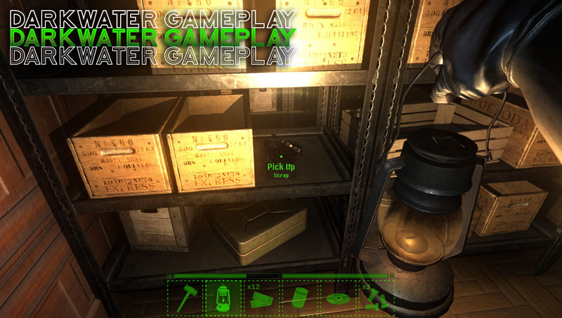 Darkwater Game Review and Gameplay