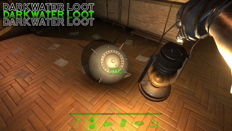Darkwater Game Review and Loot