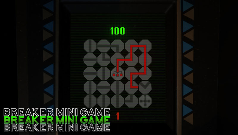 Darkwater Guide How to Play Breaker Arcade Game
