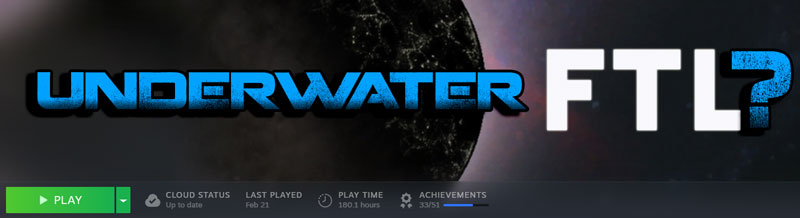 Darkwater Underwater FTL