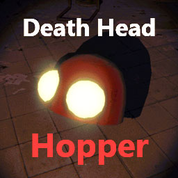 Death Head Charger and Death Head Hopper Game Mod for REPO