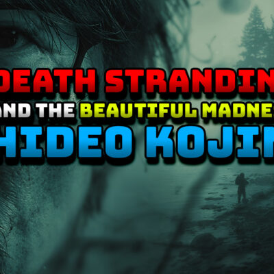 Death Stranding 2 and the Beautiful Madness of Hideo Kojima