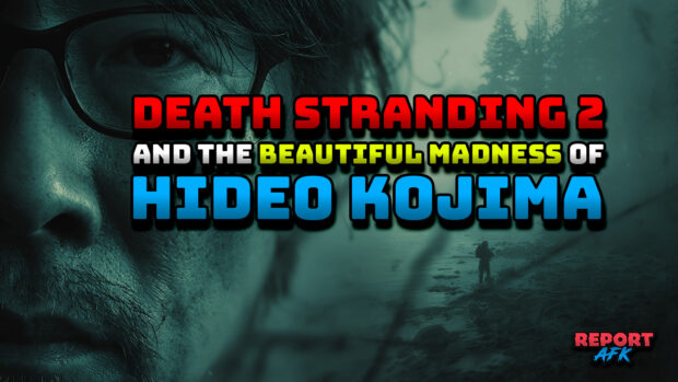 Death Stranding 2 and the Beautiful Madness of Hideo Kojima