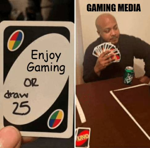 Enjoy Gaming or Draw 25