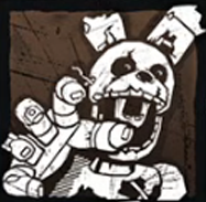 Springtrap Killer Power Fazbear's Fright