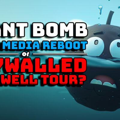 Giant Bomb Indie Media Reboot or Paywalled Farewell Tour