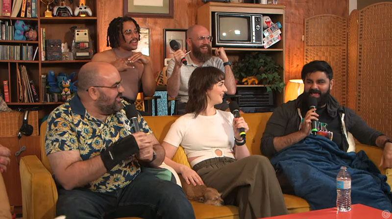 Giant Bomb at Nite | Day 1 | GameSpot