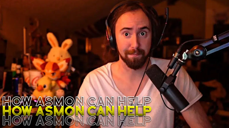 How Asmongold Can Help X Twitter Streaming