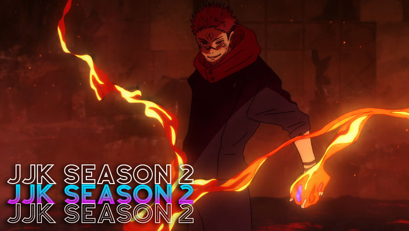 Jujutsu Kaisen Season 2 Recap before Season 3