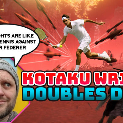 Kotaku Writer Doubles Down on Skippable Boss Fights
