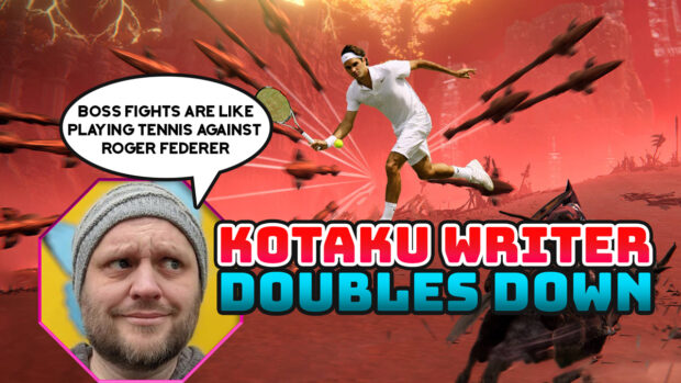 Kotaku Writer Doubles Down on Skippable Boss Fights