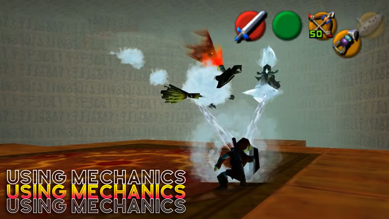 Kotaku Writer Doubles Down on Skippable Boss Fights Zelda Ocarina of Time