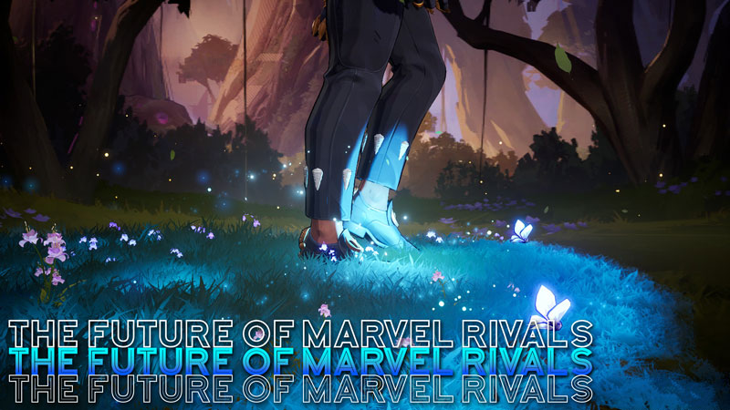 Marvel Rivals Hellfire Gala the Future of Marvel Rivals