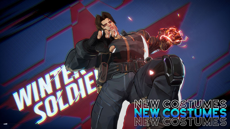 Marvel Rivals Hellfire Gala Update Hero Costumes