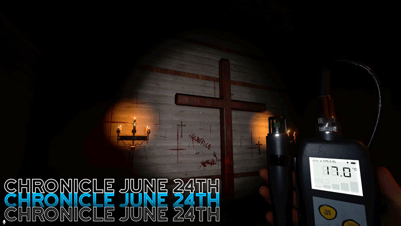 Phasmophobia Chronicle Update Coming June 24th