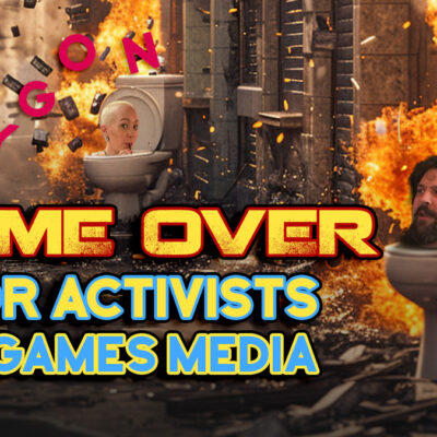 Polygon Purged Game Over for Activists in Gaming Media