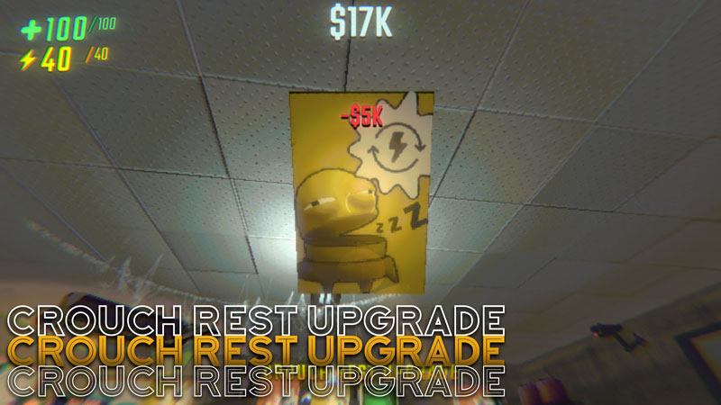 REPO Crouch Rest Upgrade Beta Update