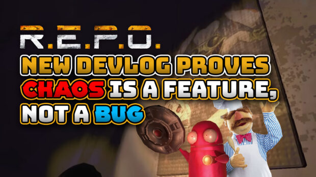 REPO Devlog Moon Phases Museum Changes and More
