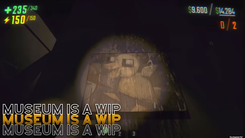 REPO Devlog Museum is a Work in Progress