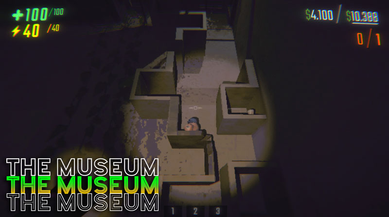 REPO Open Beta Update New Levels the Museum