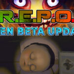 REPO Open Beta Update Patch Notes