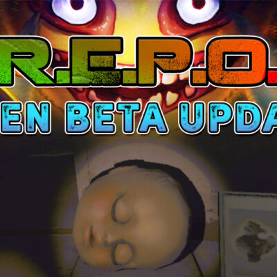 REPO Open Beta Update Patch Notes