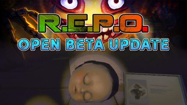 REPO Open Beta Update Patch Notes