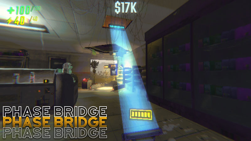 REPO Phase Bridge Beta Update