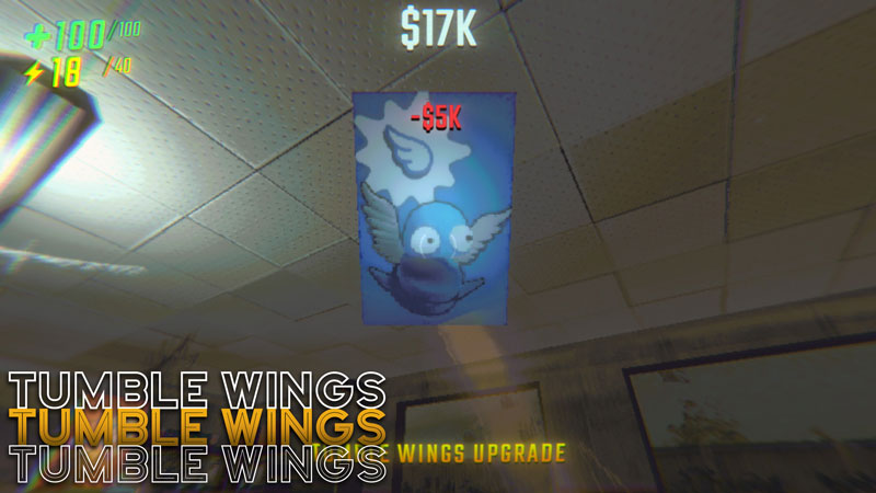 REPO Tumble Wings Upgrade Beta Update