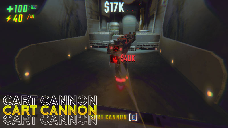 REPO Weapon Guide Cart Cannon