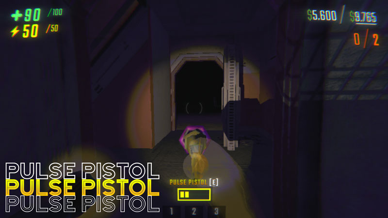 REPO Weapon Guide for Open Beta Pulse Pistol