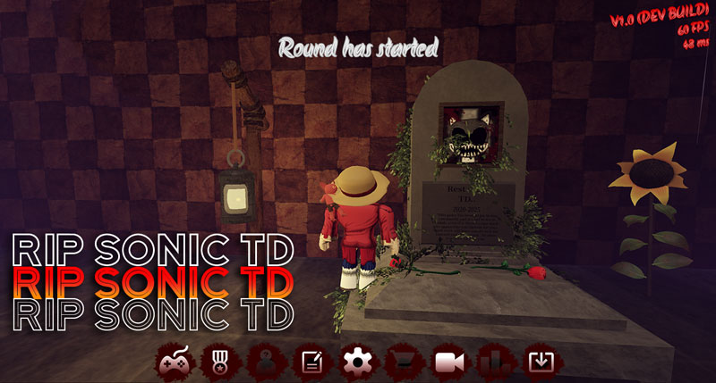 Sonic EXE The Disaster in Dimensional Coalescence