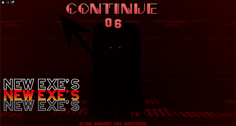 Sonic EXE Dimensional Coalescence Prototype New Exes