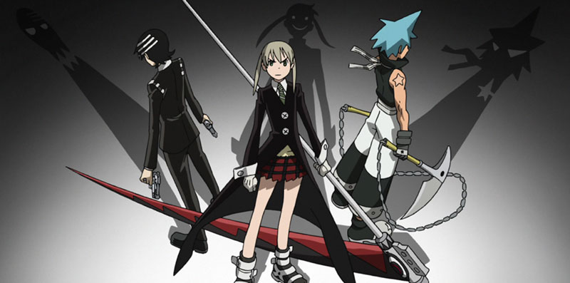 Soul Eater Anime