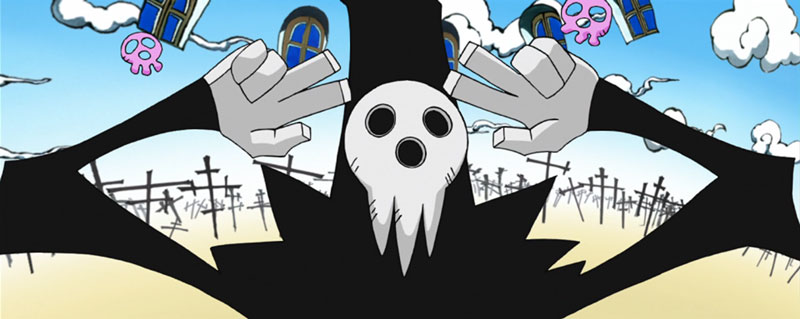 Soul Reaper Shinigami Soul Eater