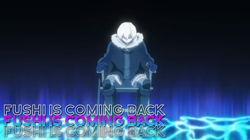 To Your Eternity Season 3 Fushi