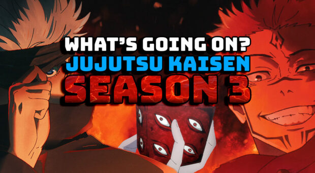 When is Jujutsu Kaisen Season 3 Coming Out Release Date