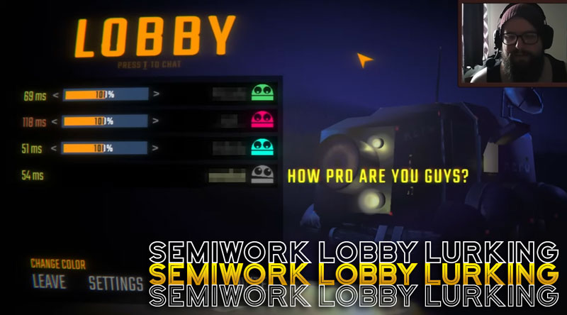semiwork lobby lurking in REPO