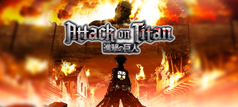 Attack on Titan Best Anime to Get Someone to Watch Anime