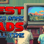 Best Video Game Dads of All Time