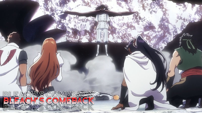 Bleach Ending 2025 Final Season Comeback