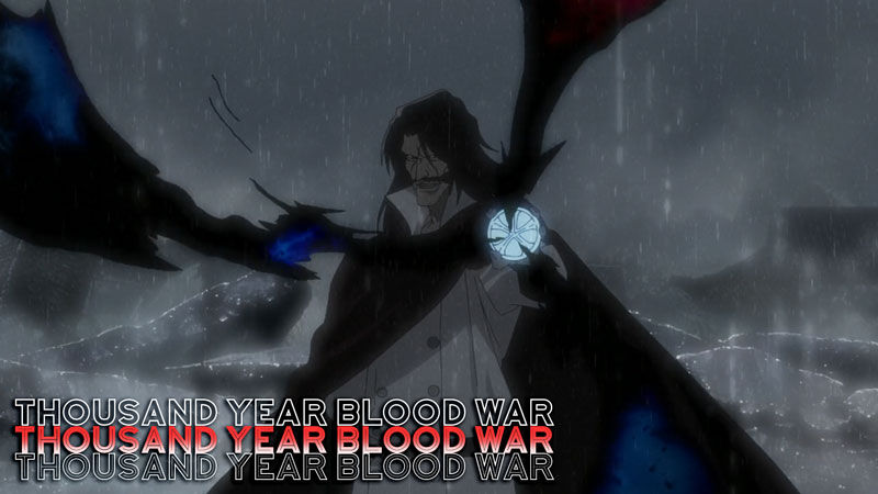 Bleach Ending 2025 Final Season Thousand Year Blood War