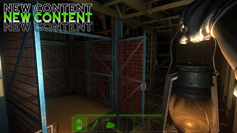 Darkwater Community Update 2 New Content
