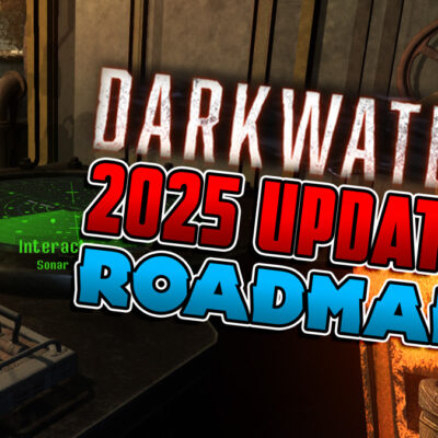Darkwater 2025 Update Roadmap