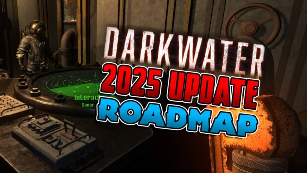 Darkwater 2025 Update Roadmap