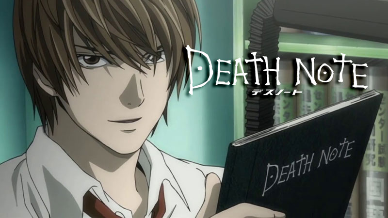 Death Note Best Anime to Get Someone to Watch Anime