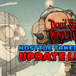 Don't Starve Together Hostile Takeover Update Live