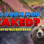 League of Legends New ARAM Map Leaks for Spirit Blossom