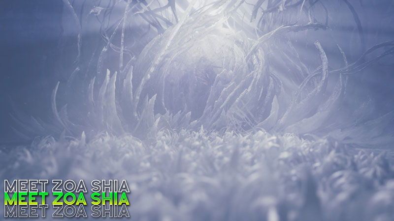 Meet Zoa Shia Monster Hunter Wilds