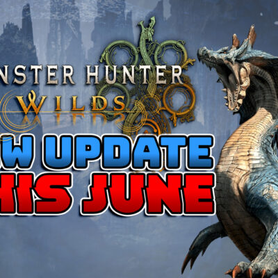 Monster Hunter Wilds Update June